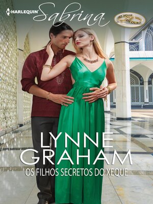 cover image of Os filhos secretos do xeque